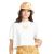 Volcom Sun Keep Trim Star White Women's T-Shirt