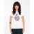 Women's Volcom Radical Daze Beige T-Shirt