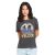Tee Shirt Volcom Lock It Up Tee Black Femme