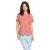 Women's Lock It Up Tee Mauve Pink