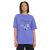 Tee Shirt Volcom Fa Keutchi Tee Ballpoint Blue Femme