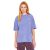 Tee Shirt Volcom Voltrip Tee Ballpoint Blue Femme
