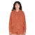 Volcom Sunny Wild Terry Cloth Hoodie Rosewood Women's