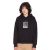 Women's Volcom Fa Arthur Longo Black Hoodie