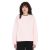 Sweat Volcom Stone Heart Up Crew Lilac Ash Woman