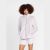 Volcom Pheelin Phuzzy Zip Lavender Jacket