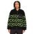 Veste Polaire Volcom Fa Zephyr Sherpa Zip Black Femme