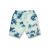 Short Volcom Iconic Stone Plus Flc Short Temple Teal Garçon