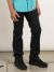 Volcom Frickin Modern Stretch Pants Dark Navy Boy