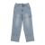 Pants Volcom Krafter Reinforced Denim Desert Dirt Indigo Boy