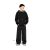 Volcom Billow Denim Black Boy Pants