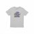 Tee Shirt Volcom Skate Fast Heather Grey Garçon