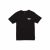 Tee Shirt Volcom Drift Out Black Garçon