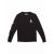 Volcom Iconic Stonet Long Sleeve T-Shirt Black Boy