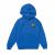 Boy's Skate Fast Patriot Blue Hoodie