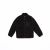 Volcom Muzzer Fuzzar Zip Black Boy Fleece Jacket