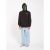Sweat Volcom Fa Nando Von Arb Full Zip Black Boy