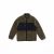 Boy's Volcom Storm Stone Zip Fleece Wintermoss Fleece Jacket