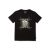 Volcom Richard French Sayer Black Boy T-Shirt