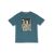 Volcom Stone Enchantment Sst Cruzer Blue Boy T-Shirt