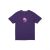 Boy's Volcom Fa Tetsunori 3 Deep Purple T-Shirt