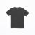 Tee Shirt Volcom Solid Stone Black Garçon