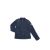 Pull Polaire Demi-Zip Degre 7 Crolles Midnight Garçon