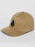 Casquette Volcom Stone Recycled Xfit Olive Grey Homme