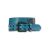 Ceinture Volcom Volcom Ent Pu Resin Blue Homme