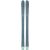 Ski Alone (Without Bindings) Dynastar E-Tour 82 Grey Women