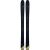 Ski Alone (Without Bindings) Dynastar E-Pro 99 Blue Women