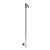 Baton de Ski Kerma LEGEND CARBON SAFETY Homme Gris