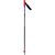 Kerma SPEED GS-SG Jr Ski Poles for Men Black