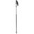 Kerma Vector 4 Black White Ski Poles for Men