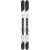 Pack De Ski Dynastar M-Free 90 + Fixations Xp 11 Blanc Homme