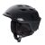 Casque de Ski/Snow Smith CAMBER MATTE BLACK