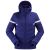 Doudoune Ski Eider Arias Violet Femme