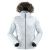 Veste De Ski Eider The Rocks Print Blanc Femme