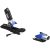 Fixations de Ski Look Px 18 Wc Rockerace C Noel Sign