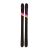 Ski Seul Faction (Sans Fixation) Candide 2.0 Homme Noir