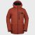 Veste Homme de Ski / Snow Volcom ANALYZER INS BURNT ORANGE
