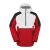 Volcom Brighton Pullover Ski/Snow Jacket Red for Men