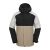 Volcom Brighton Full Zip Chestnut Brown Men's Ski/Snow Jacket