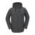 Men's Volcom Ins Riding Flannel Heather Black Ski/Snow Jacket