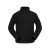Volcom V-Science Fleece P/O 1/2 Zip Black Jacket for Men
