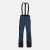 Pantalon de Ski/Snow Peak Performance ALP P Decent Blue Homme
