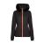 Veste de Ski / Snow Degre 7 Geod Ff Black Femme