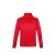 Pull Demi-Zip Thermique Degre 7 Gleisin True Red Homme