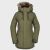 Veste Femme de Ski / Snow Volcom SHADOW INS MILITARY