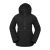 Women's Ski/Snow Jacket Volcom Fern Ins Gore Pullover Black